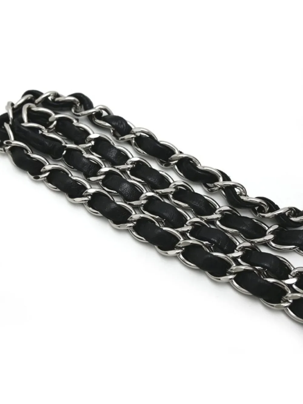 Chanel Shoulder Bag Black